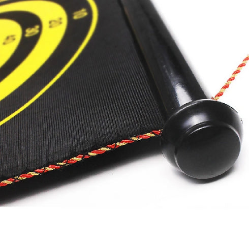 Magnetic Dart Board Set Double-sided.