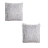 Plush Cushion Covers for Sofa