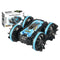 RC Car Stunt Tumbling Rotation Amphibious Off-road Remote Control Car Children Boys Toy
