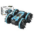 RC Car Stunt Tumbling Rotation Amphibious Off-road Remote Control Car Children Boys Toy