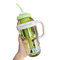 Heat-resistant Plastic Travel Water Bottle