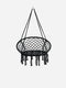 Decor Hanging Woven Macrame Hammock Swing Chair