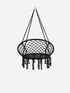Decor Hanging Woven Macrame Hammock Swing Chair