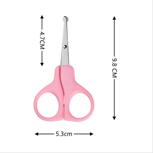 2 Pcs/set Baby Manicure Set