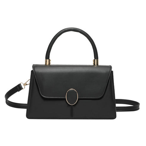 Crossbody Bag, PU Shoulder Handbag.