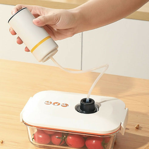 AO-78182 Rechargeable Mini Vacuum Sealer