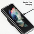 Wireless Charging Supported Back Cover for Samsung Galaxy Z Fold 3