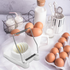 Egg Slicer -White