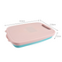 9 in 1 Multifunction Kitchen Foldable Cutting Board Chopping Block with Washing Drain Basket