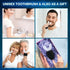 Ultrasonic Electric Toothbrush Adults U Shaped Automatic Toothbrushes