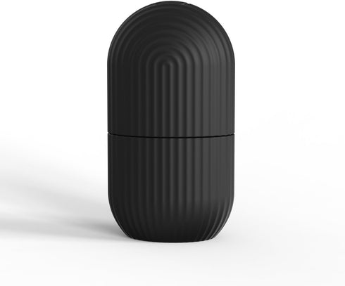 Silicone and face ice roller