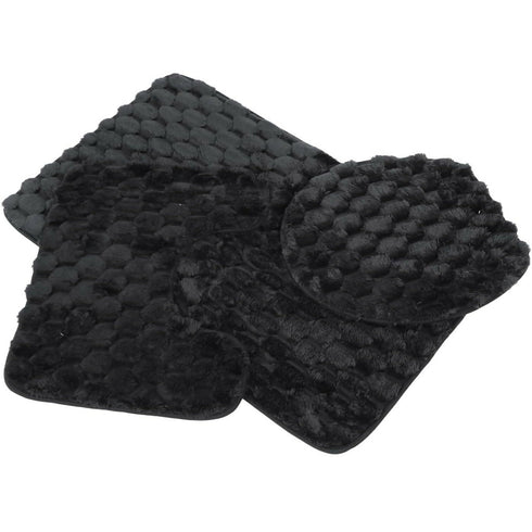 Toilet Floor Mat for Bathroom Door Entrance