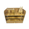 Wooden Desk Organizer Gc-31