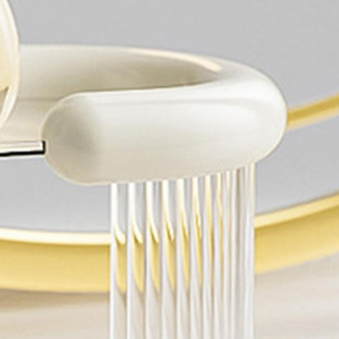 Cups Mugs Storage Rack Seasoning Bottle Holder Organizer for Kitchen Bottles 2 Layer White