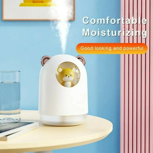 Mouse's Rocket HumidifieR
