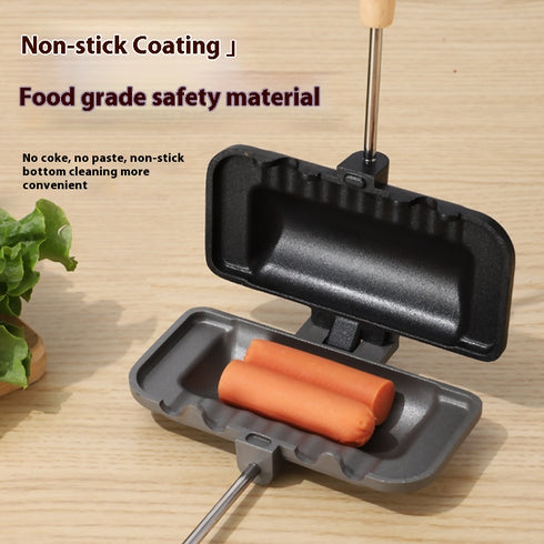 Camping Metal Hot Press Mold