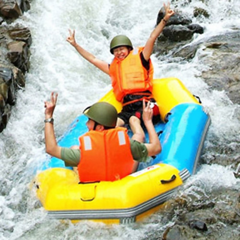Adult Orange Life Jacket Safety Jacket (Orange)