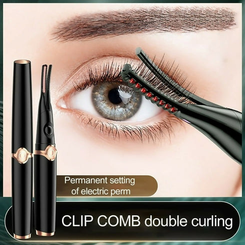 Electric Eyelash Curler Rechargeable