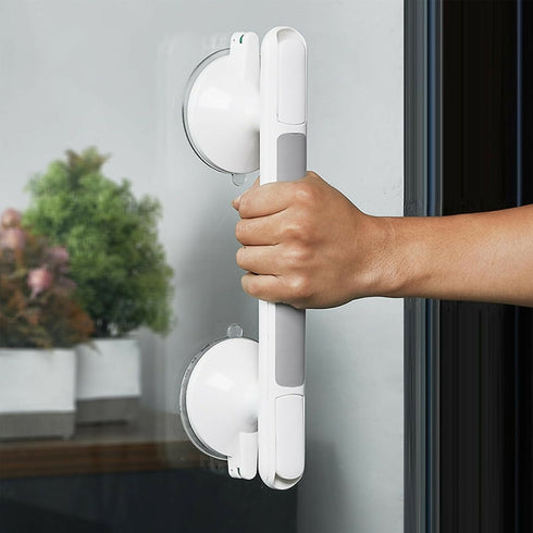 Suction Cup Grab Bar