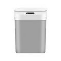 17.5L Smart Trash Can Inductive Liter touchless Garbage Bin