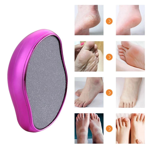 Wet and Dry Foot Grinder