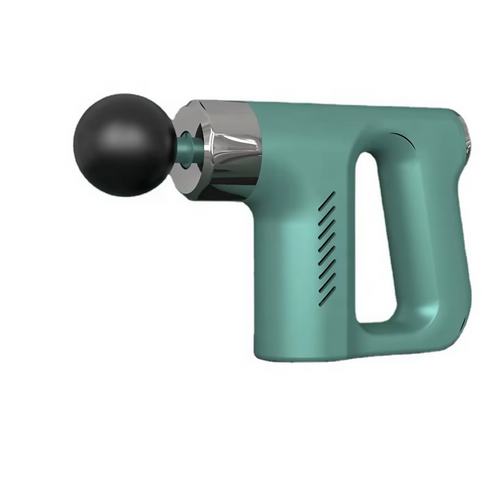 Wireless Muscle Massage Gun Deep Tissue for Athletes, Portable Body Neck Back Deep Tissue Massager for Pain Relief