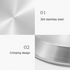 Cake Ring Mold 8.5cm