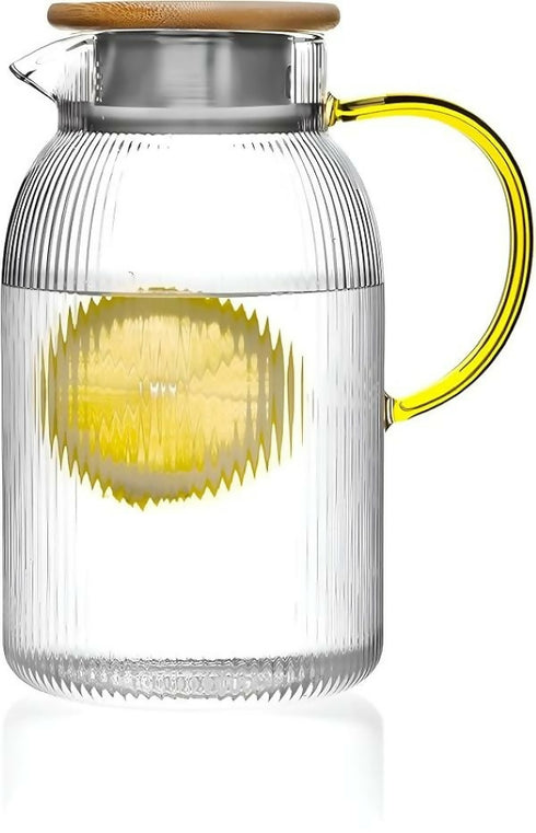 Thermal Resistant Borosilicate Glass Jug