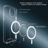 Magsafe Clear Cover For IPhone 14 Pro Max