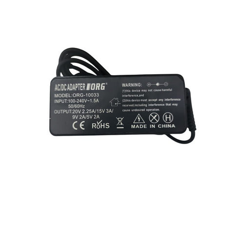45W TYPE - C Universal Laptop Charger Compatible with MacBooks & DE