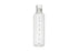 500ml Large Capacity Glass Bottle With Time Marker