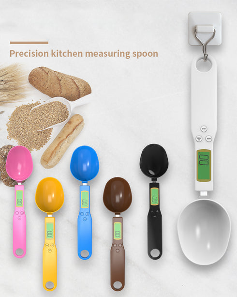 Electronic Digital Spoon.