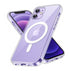 Protective MagSafe Clear Back Case Compatible with iPhone 12/12 pro