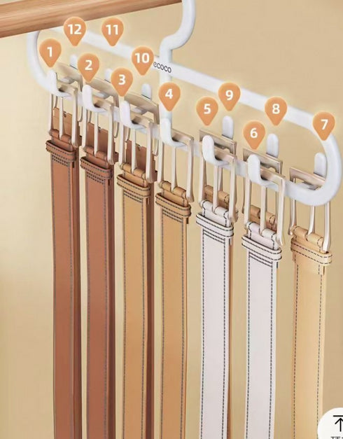 Hook Hanger One Pack- Cream White