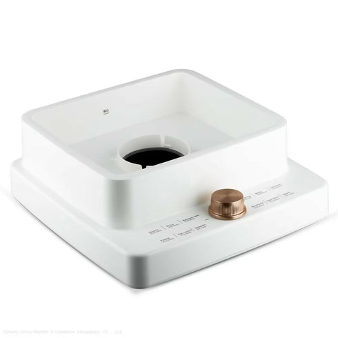 12L household kitchen 3-layer large capacity food electric steamer