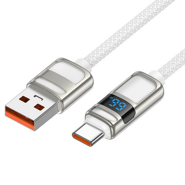 cable with display Type-C