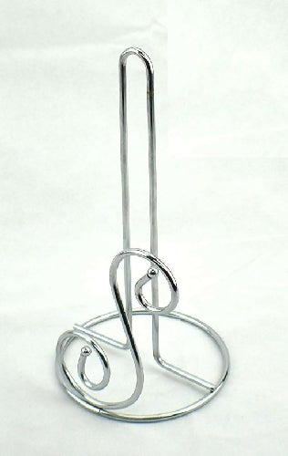 WIRE PAPER TOWEL HOLDER