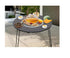 Multifunctional Outdoor BBQ Table with BBQ Grill