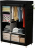 Portable Fabric Wardrobe for Clothes