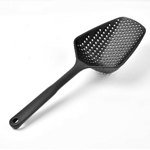Large Plastic Colander Strainer Kitchen Tools Soup Filter Pasta Strainers