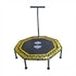 Fitness Trampoline with Adjustable Handle