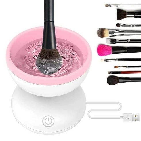 USB Electric Makeup Brush Cleaner