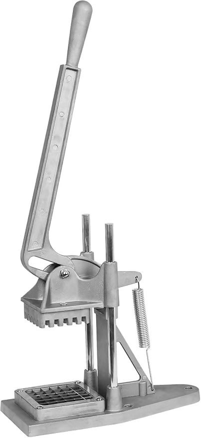Manual Stainless Steel French Fry Slicer