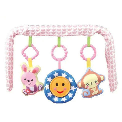 Baby Multi-Function Foldable Music Vibration RockingChair