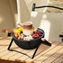 Portable Charcoal Grill