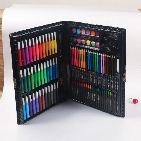 150 Pieces Children's Watercolour Brushes Student Drawing Set.