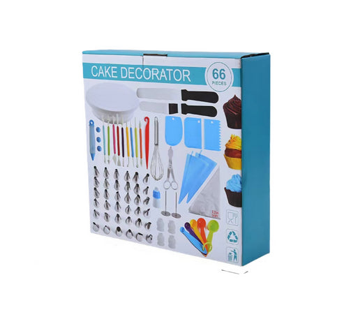 Silicone Baking Set