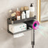 Ecoco Hardware hair dryer holder