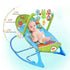2-in-1 Baby Soothing Recliner Rocking Chair with Jingle Music