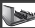 4-in-1 Dish Drying Rack Kitchen Folding Draining Dish Fork Storage Rack Drying Dish Sink Rack With Dish Mat